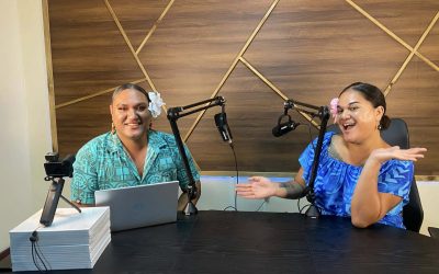 Podcast: Clock That Tea with Nu