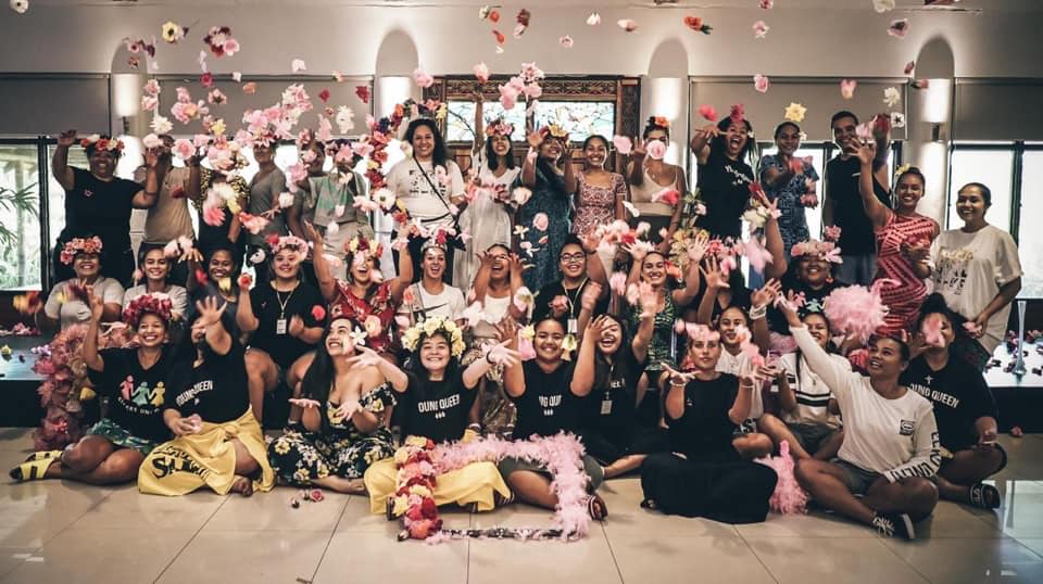 Brown Girl Woke Conference featuring Sister’s United NZ in Samoa