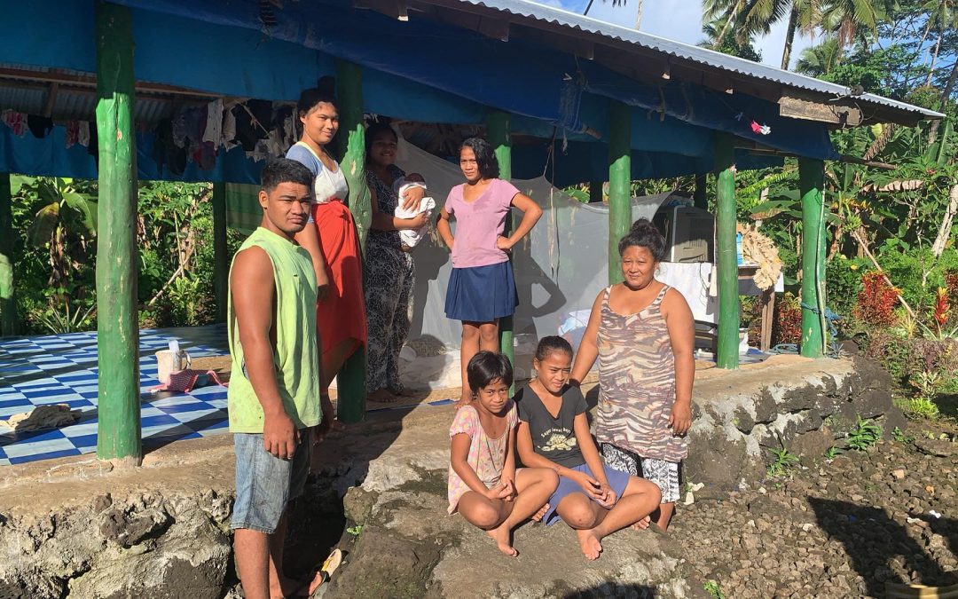 Clean Water for Samoa