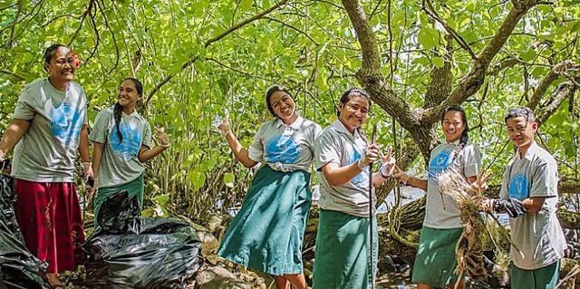 International Coastal Clean-up Day