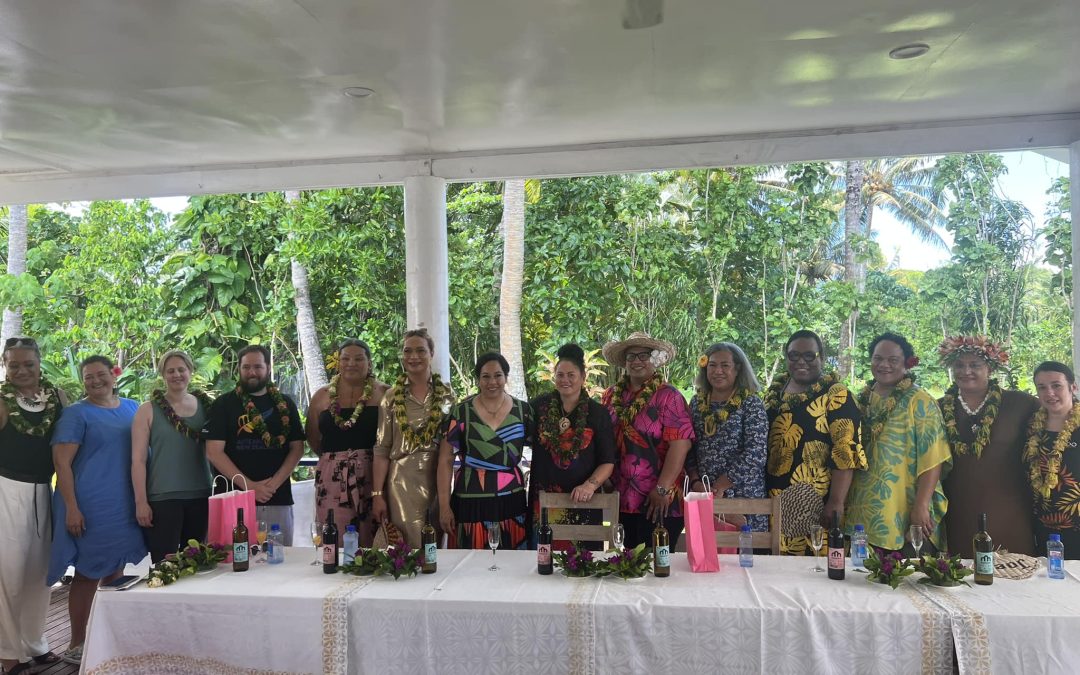 Brown Girl Woke: Alofa Initiative Launch