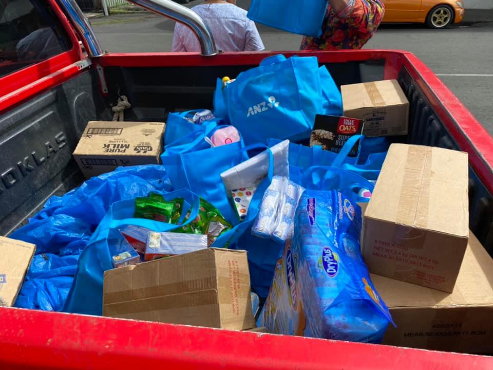 ANZ Samoa Donates to Brown Girl Woke