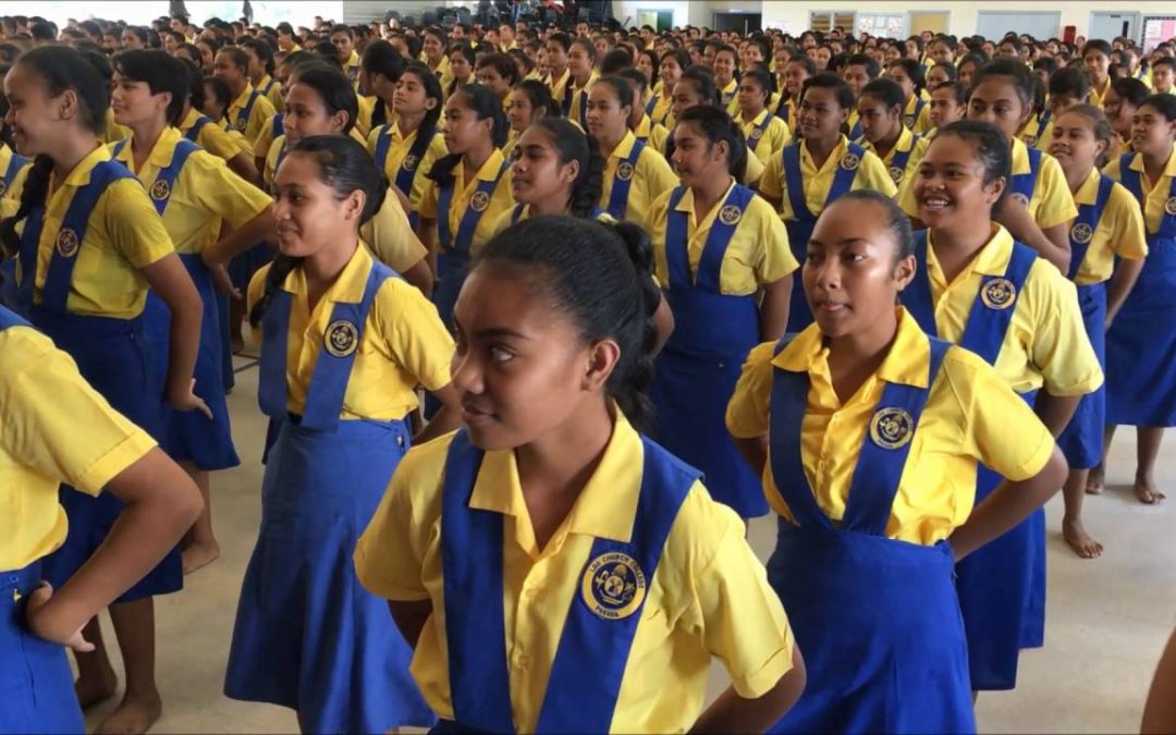 Pesega College Outreach