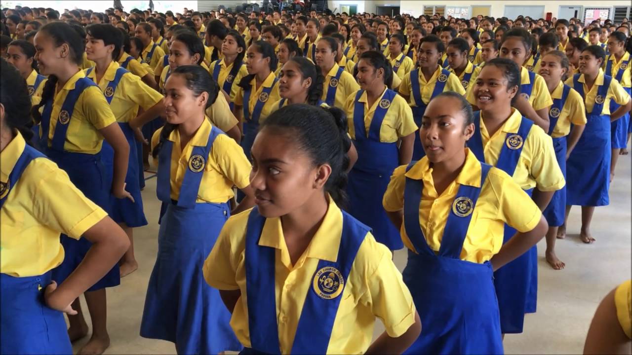 Pesega College Outreach