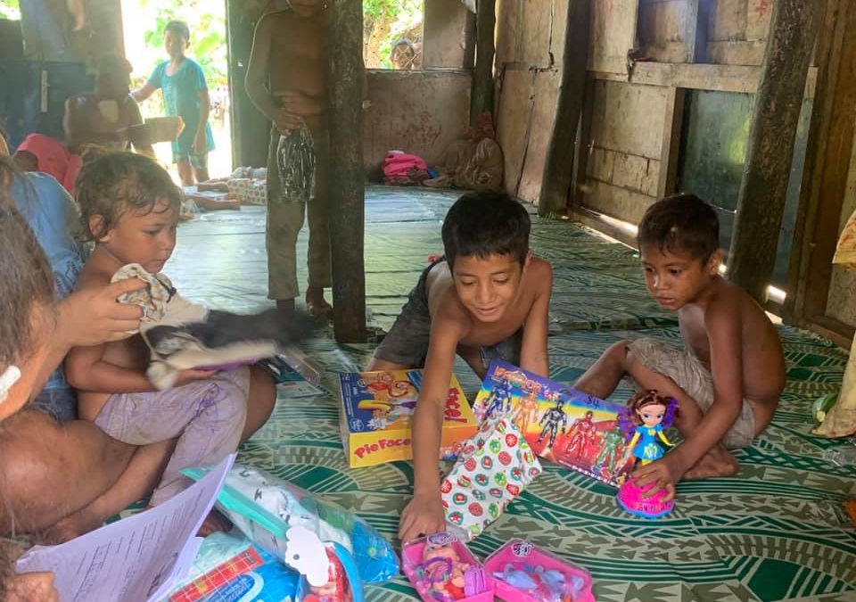 Brown Girl Woke 2020 NZ Xmas Donation Drive