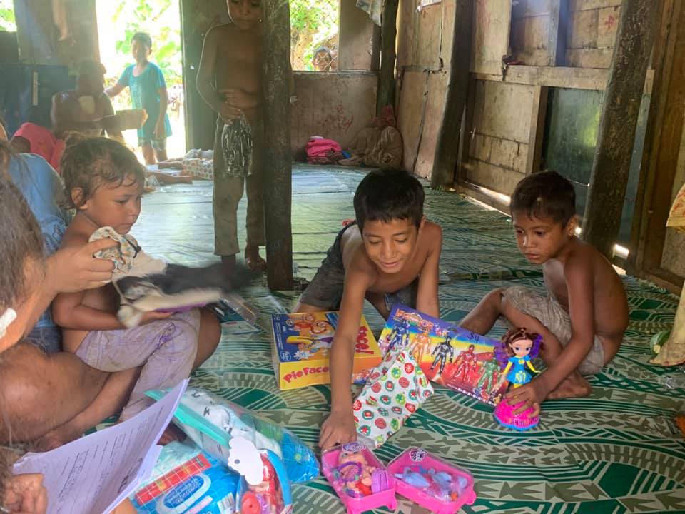 Brown Girl Woke 2020 NZ Xmas Donation Drive