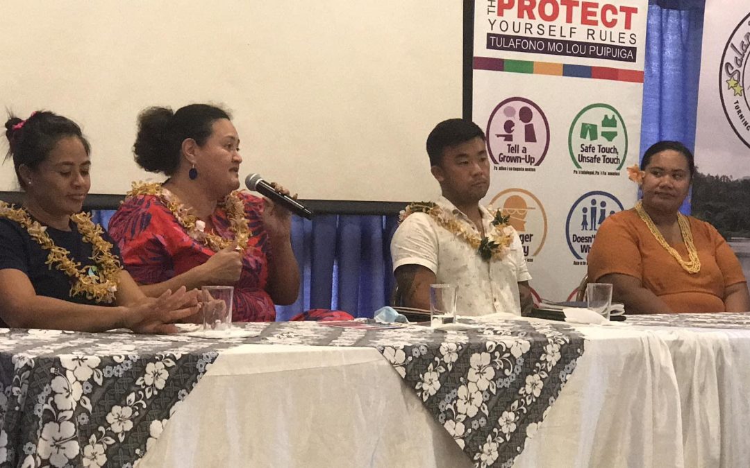 Pacific Feminist Forum 2022