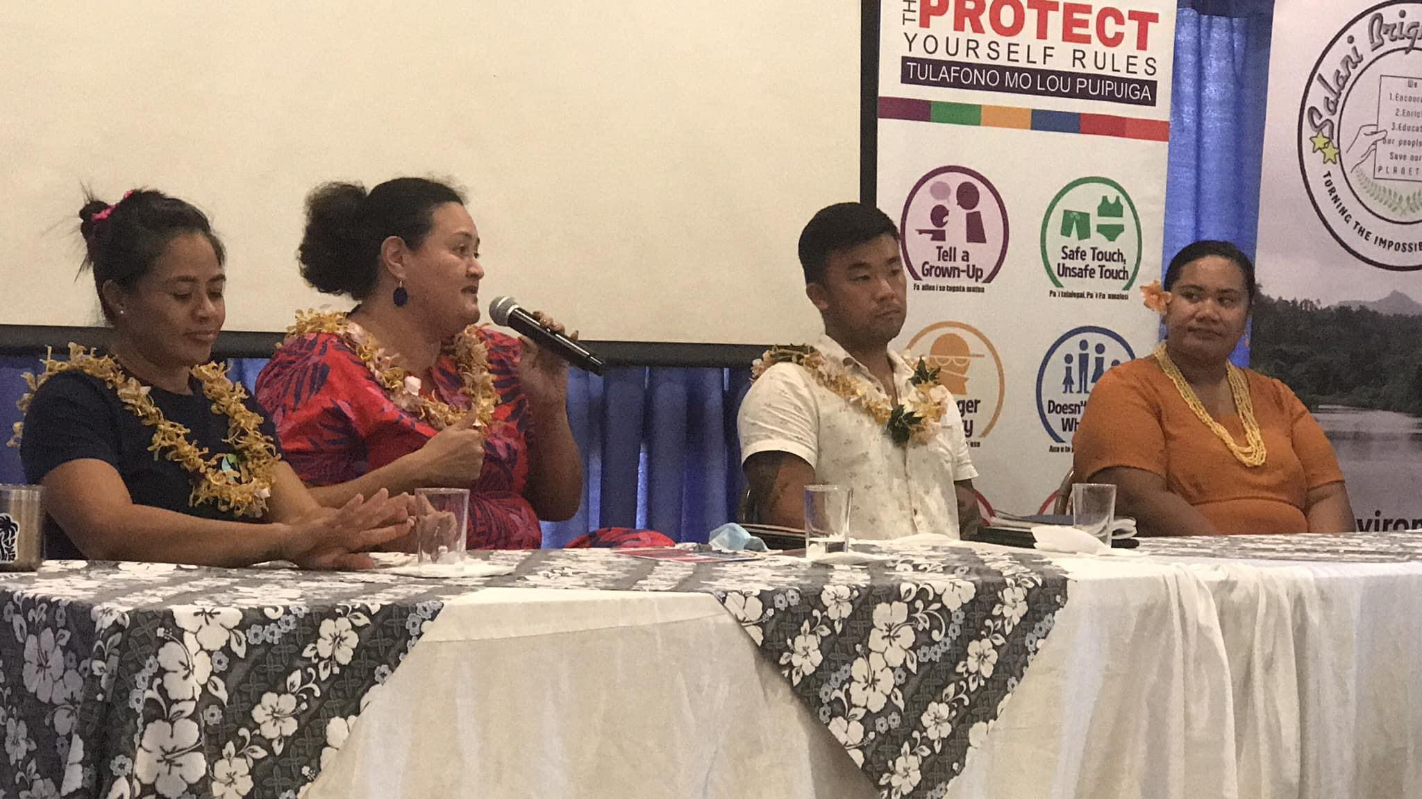 Pacific Feminist Forum 2022
