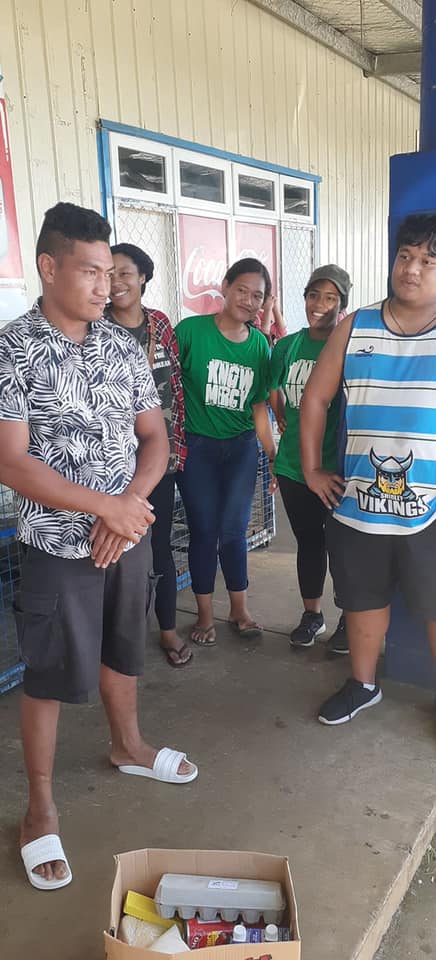 BGW Teams up with Apia International Christian Church