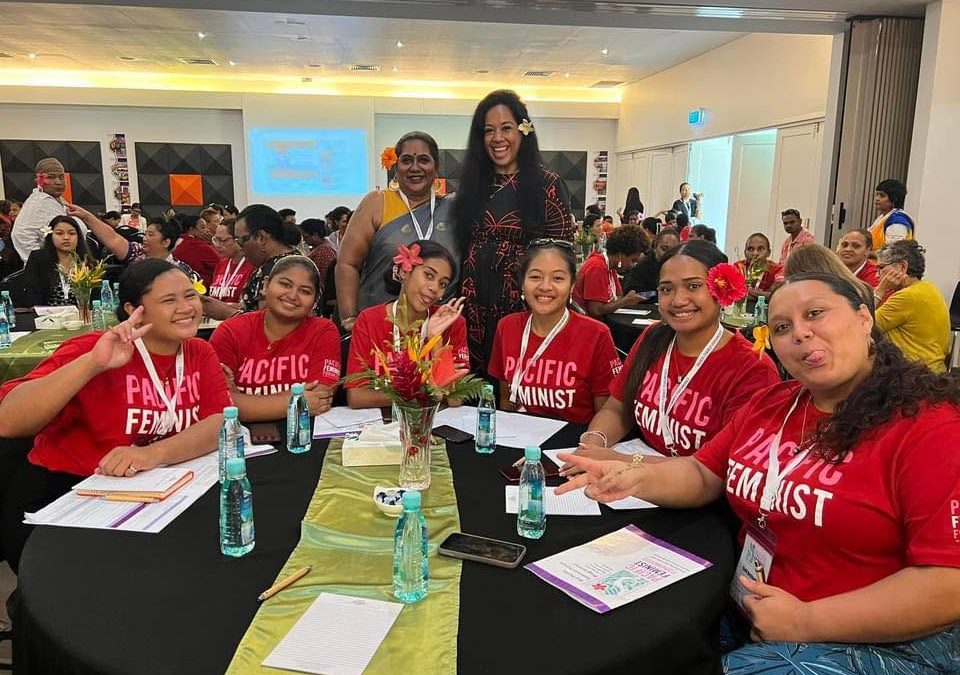Maluseu Doris Tulifau TedTalk