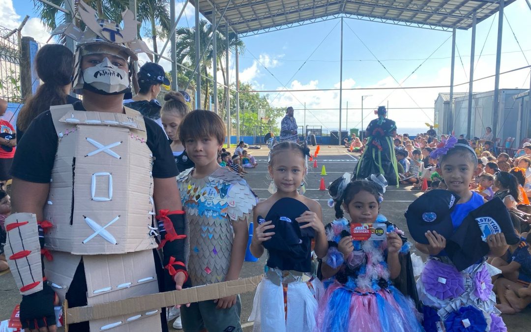 Eco Toa Club First Event