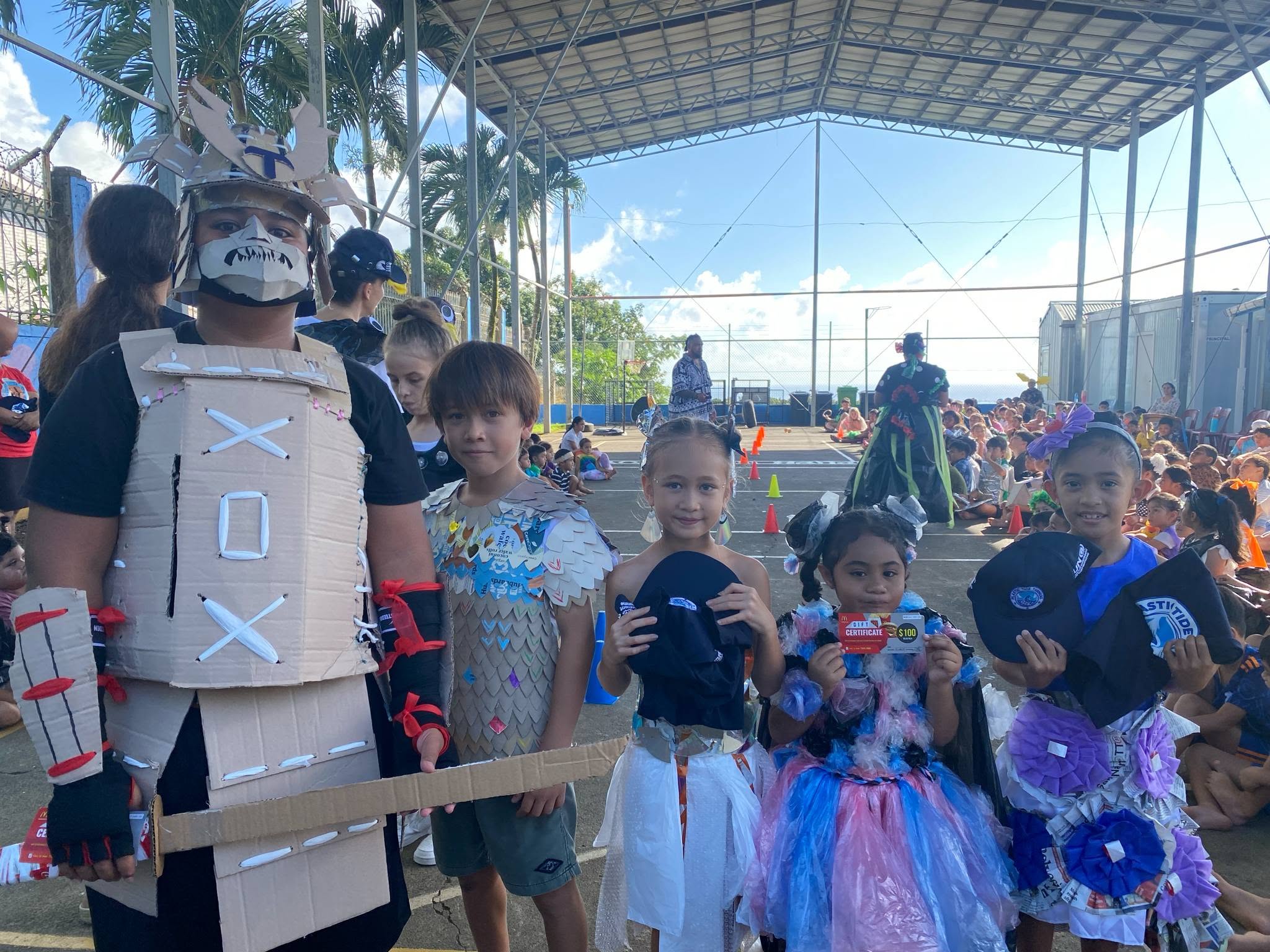 Eco Toa Club First Event