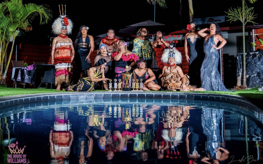Boom Kaisi Ball | Samoa Pride Edition