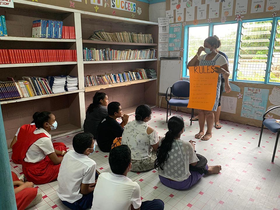 Read Aloud