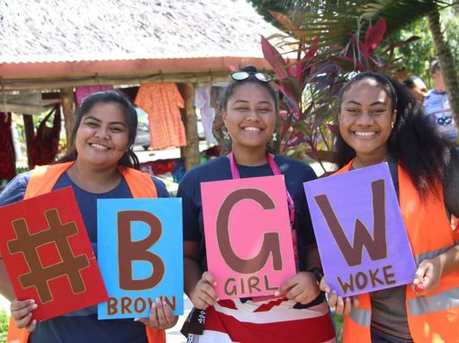 Brown Girl Woke Scholarship Program