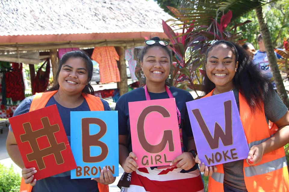 Brown Girl Woke Scholarship Program