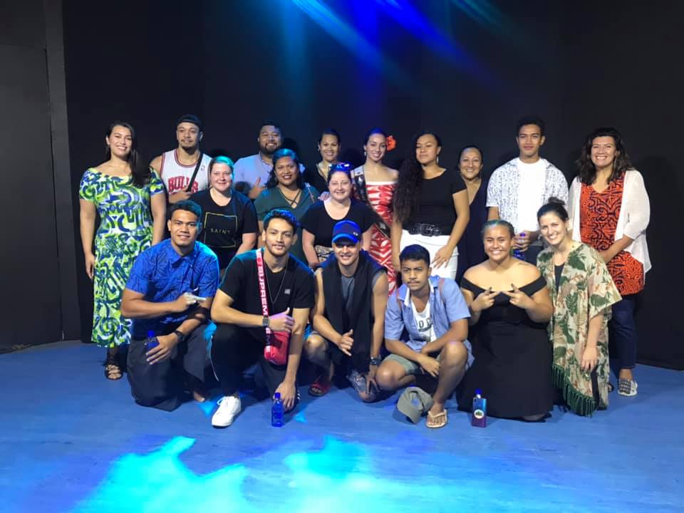 Young Talent Night