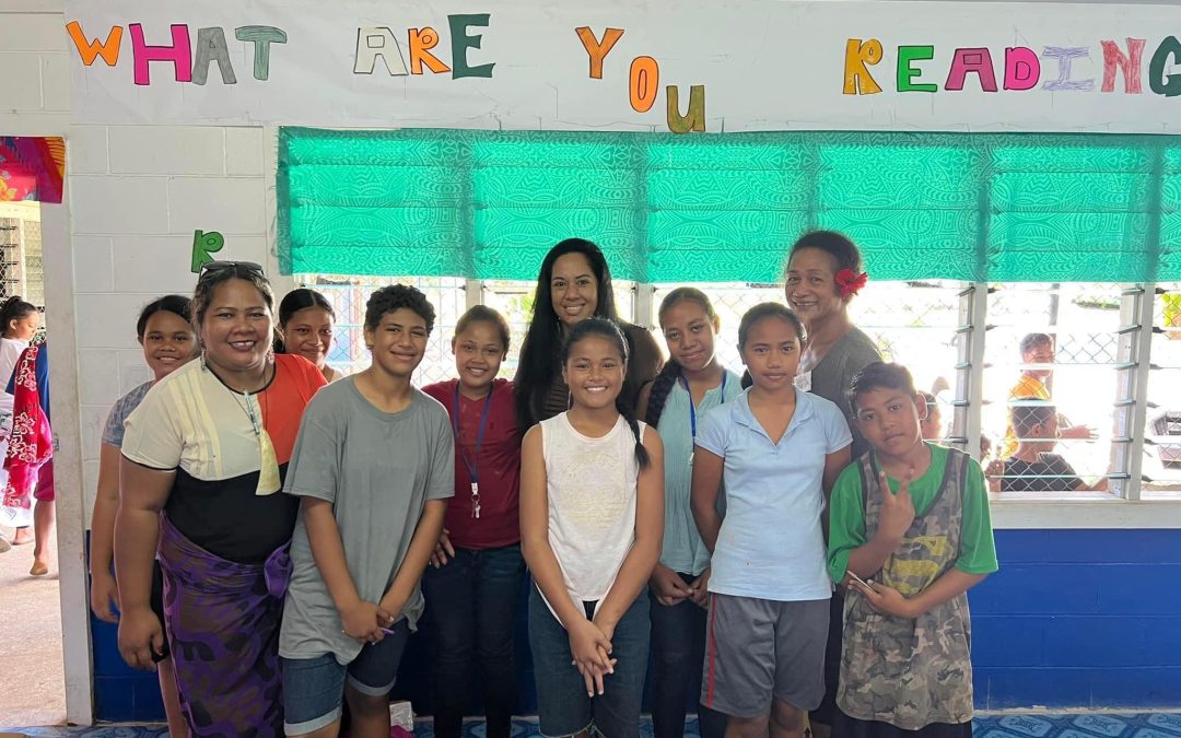 Brown Girl Woke Tuana’i Grocery Project