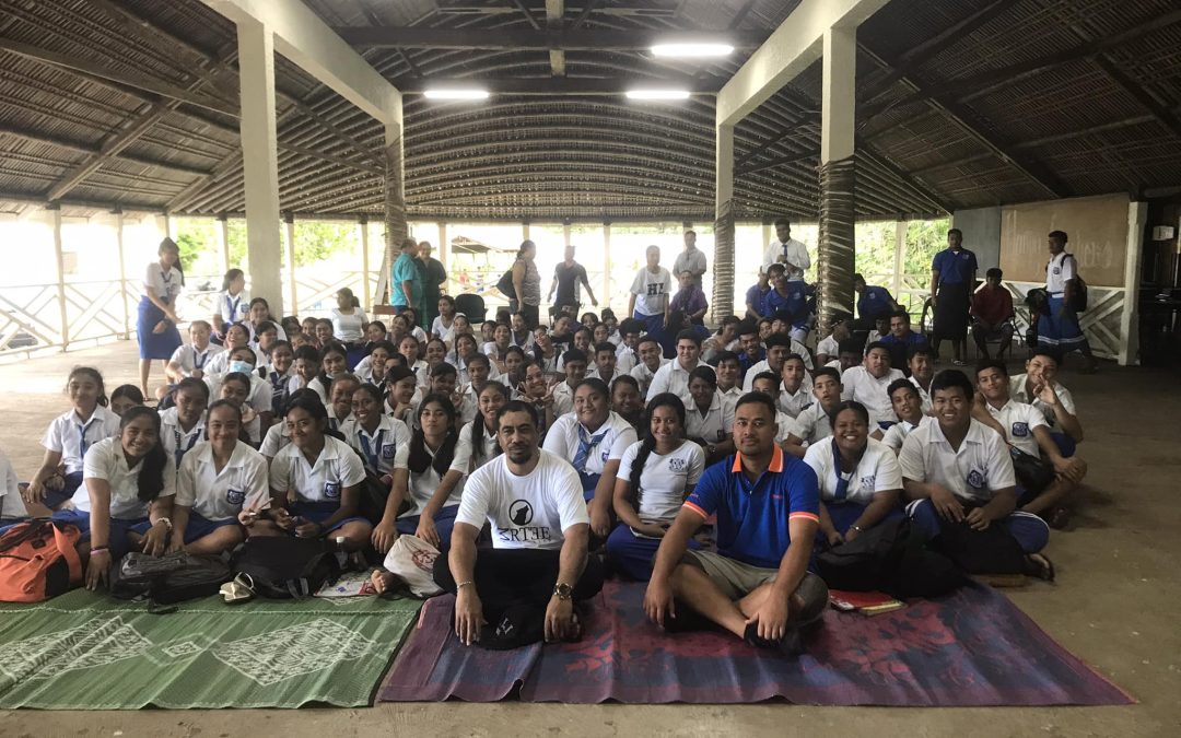 Chanel College School Visit