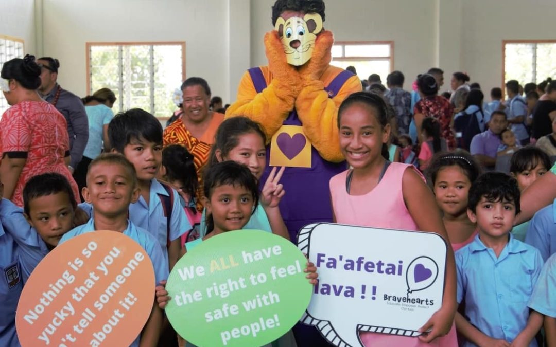 Talofa Kids