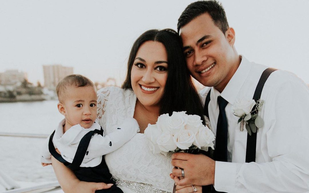90 Day Fiancé ‘Kalani’ Supports Donation Drive for BGW