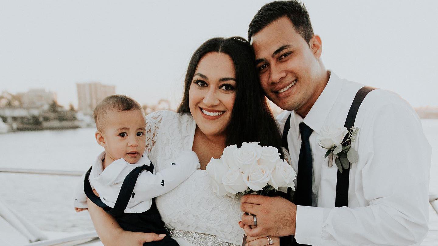 90 Day Fiancé ‘Kalani’ Supports Donation Drive for BGW