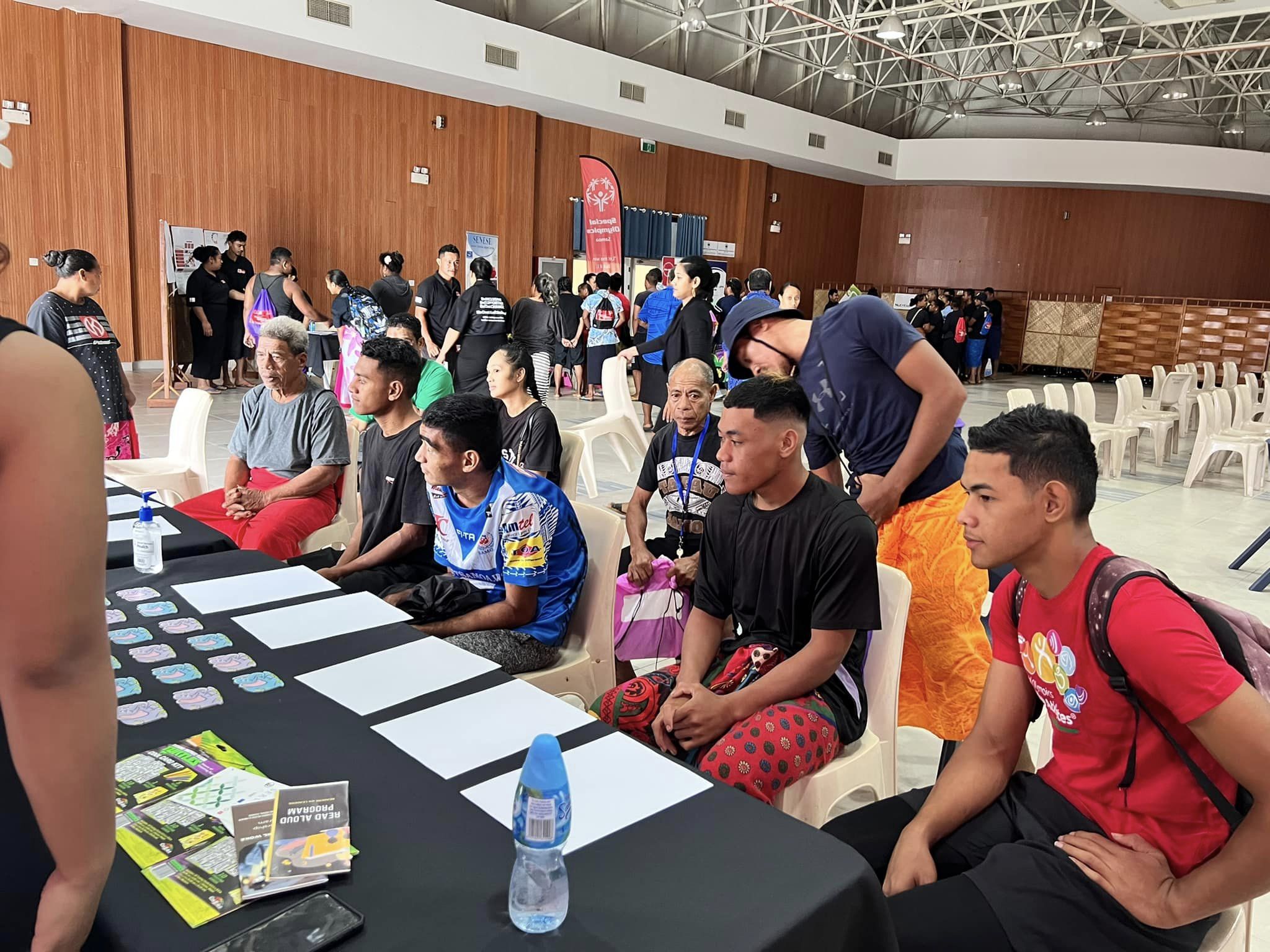 Special Olympics Samoa Mental Health Showcase