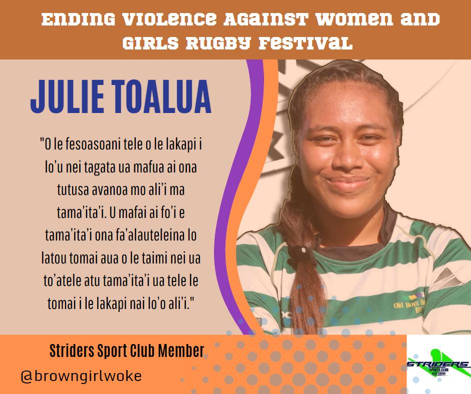 16 Days of Activism 2022