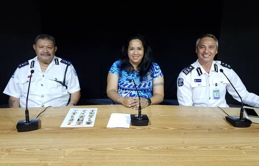 Doris Tulifau Speaks with Samoa Police Commissioner on Mass Prison Break and COVID-19