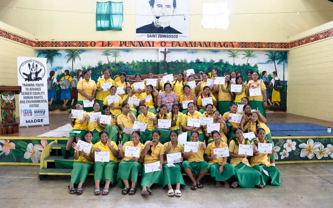 Commonwealth Scholarship | SHE BUILDS Program