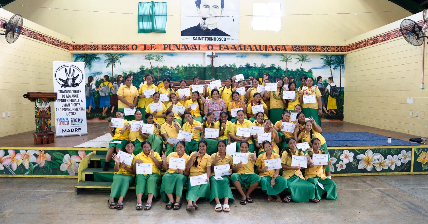 Commonwealth Scholarship | SHE BUILDS Program